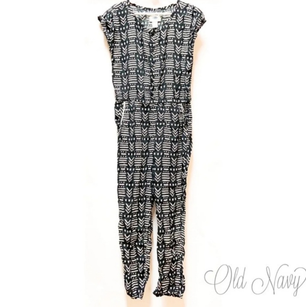 Old Navy Casual Jumpsuit Romper